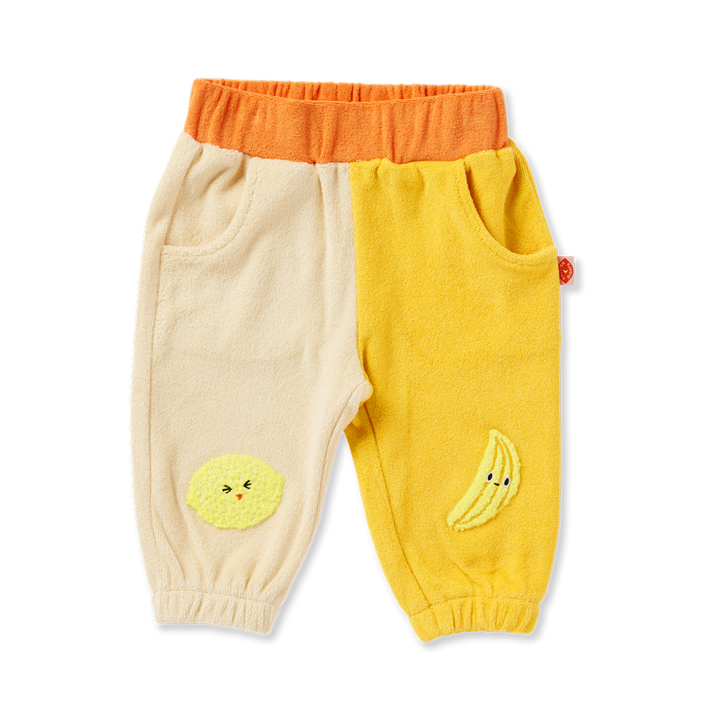 Peel Party | Terry Pants