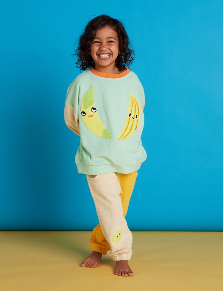 Peel Party | Terry Pants