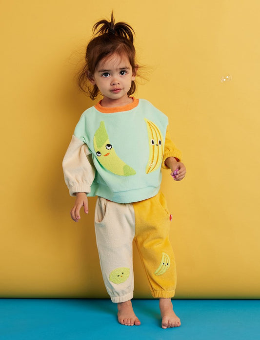 Peel Party | Terry Pants