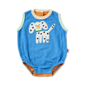 Puppy Park | Terry Singlet Suit