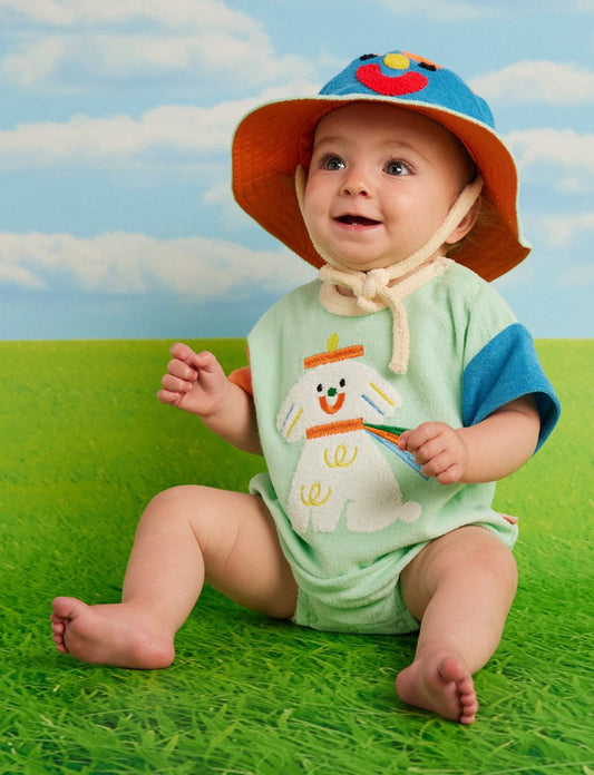 Puppy Park | Terry Bodysuit