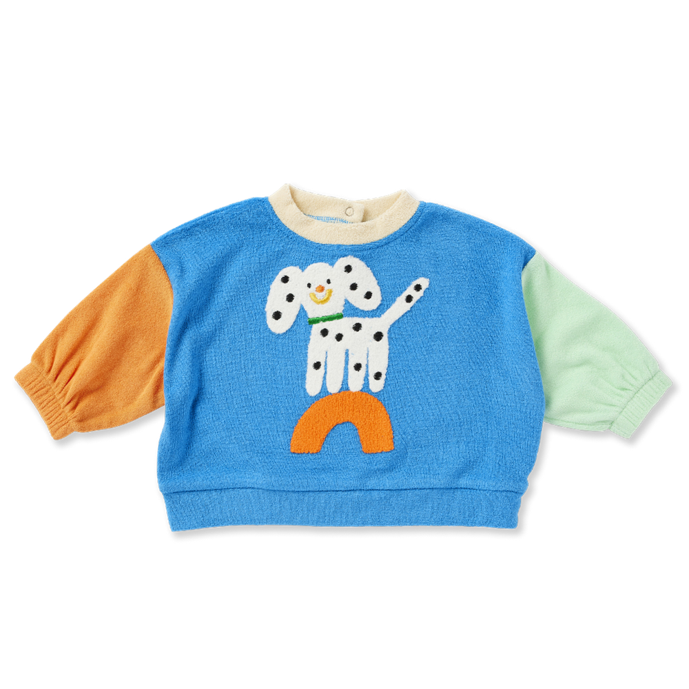 Puppy Park | Terry Sweater
