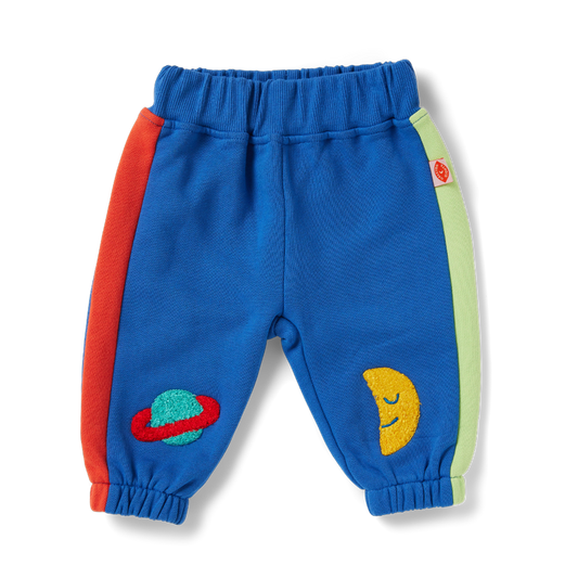Rocket Ride Track Pant | Navy