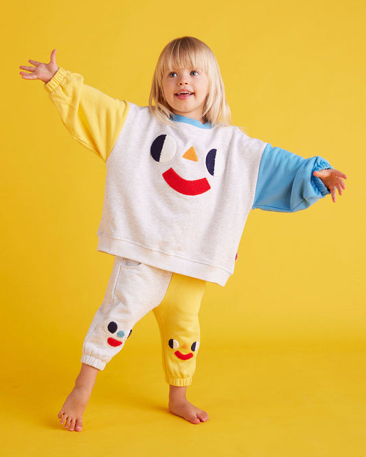 Winter Fun Smile | Track Pant