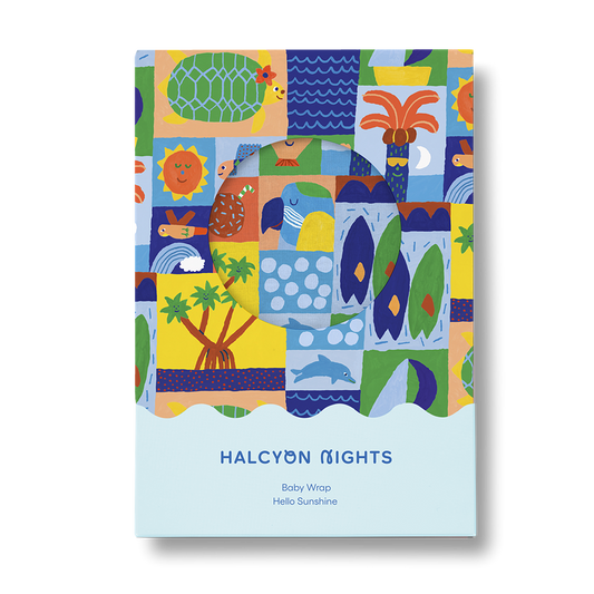 Hello Sunshine | Baby Wrap
