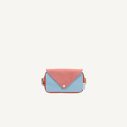 Fanny pack | envelope | zissou blue