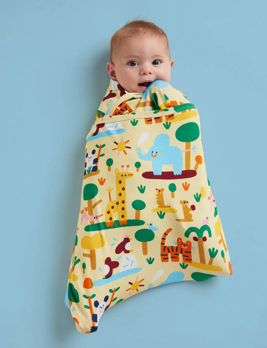 Zoo Crew | Baby Wrap