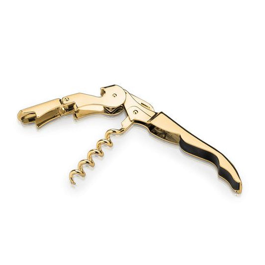 GOLD SIGNATURE DOUBLE HINGED CORKSCREW