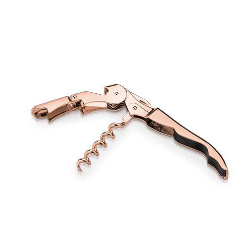COPPER SIGNATURE DOUBLE HINGED CORKSCREW