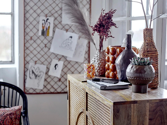 Deia Pot | Brown