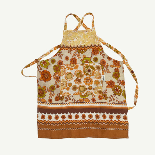 Joni Apron | 100% Linen