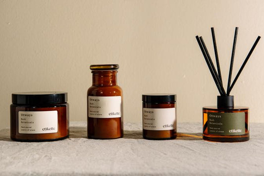 Otways // Bush Botanicals Eco Reed Diffuser | 200ml