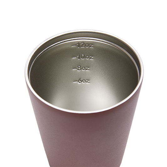 Reusable Cup - Camino 12oz | Tuscan