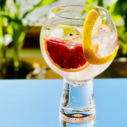 Shelby Gin Goblet