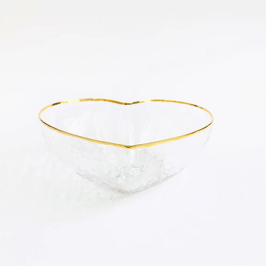 Juliet Heart Bowl - Medium