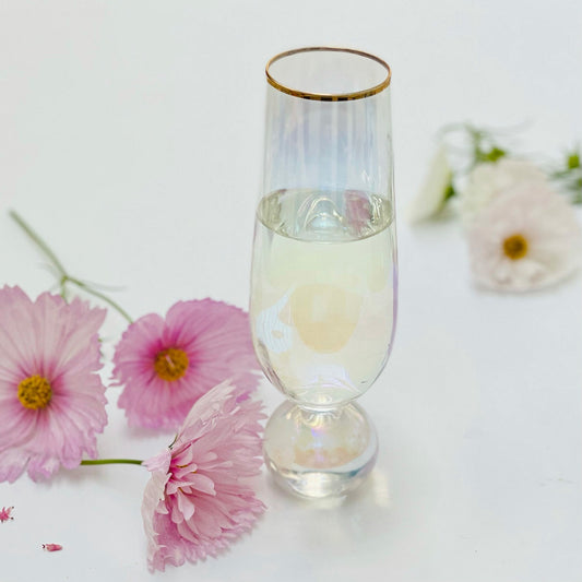 Lucille Flute Glass | Set Of 2