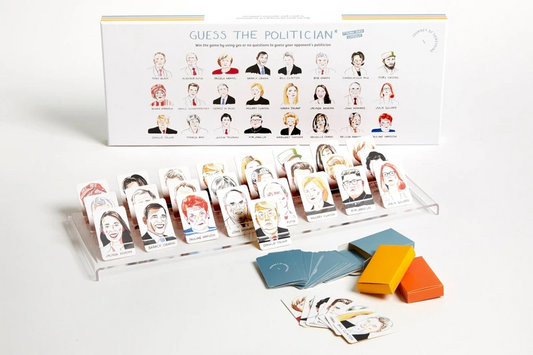 Guess the Politician