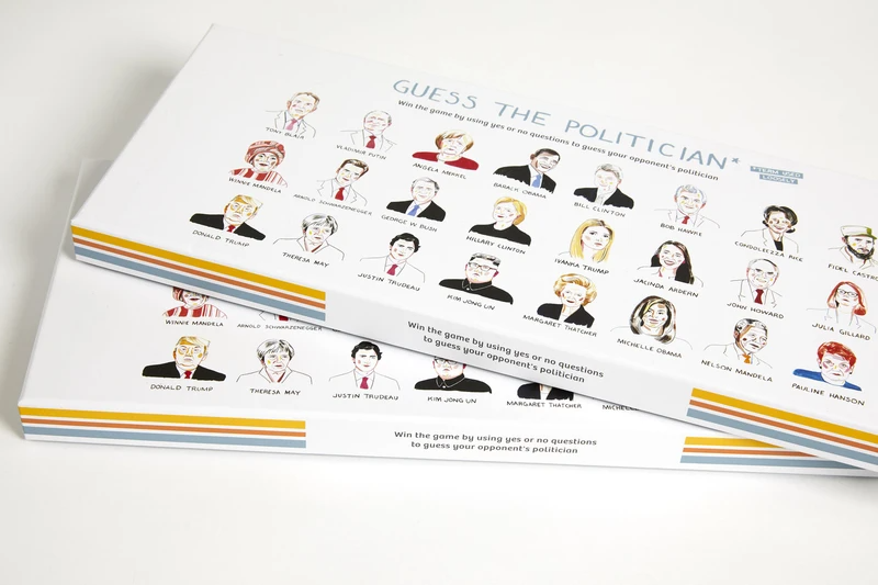 Guess the Politician