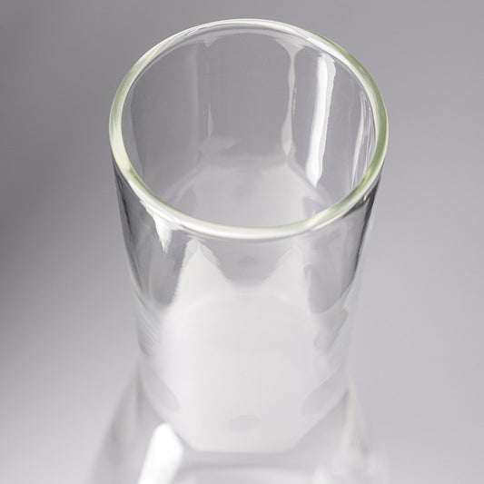 Glass Carafe | Clear