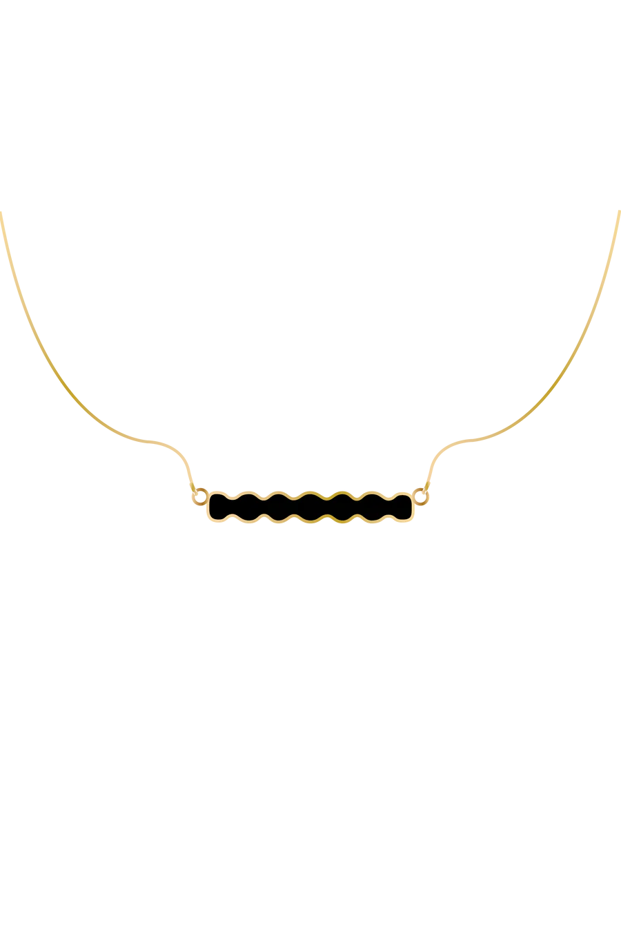 Ribbon Necklace | Various Colours Available