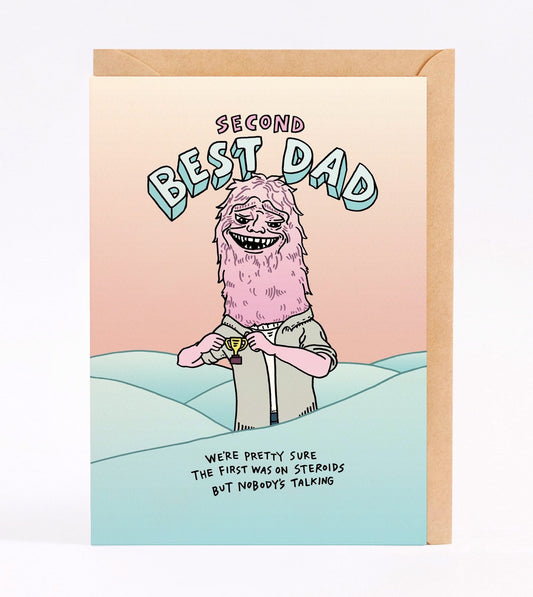 Second Best Dad