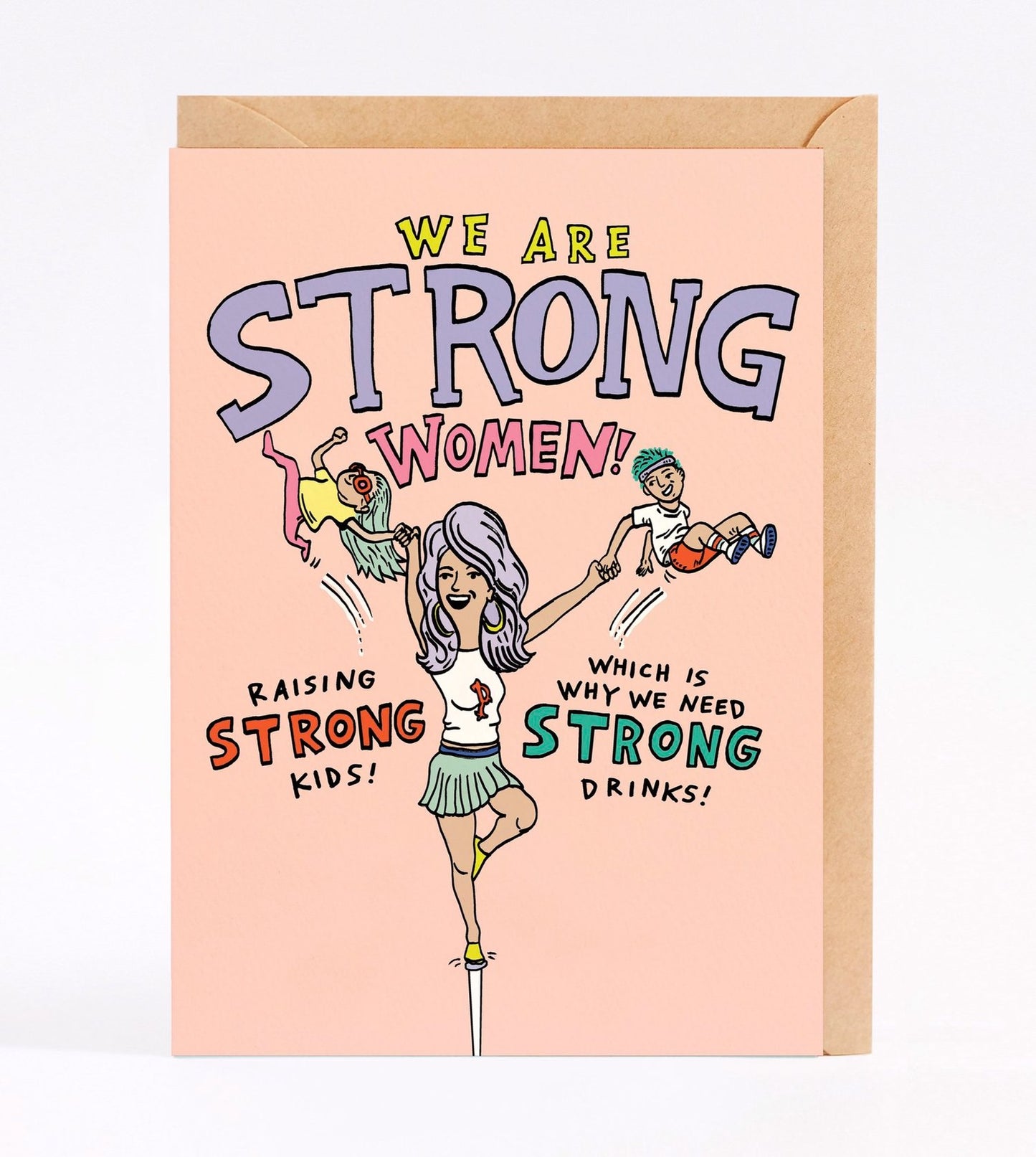 Strong Women