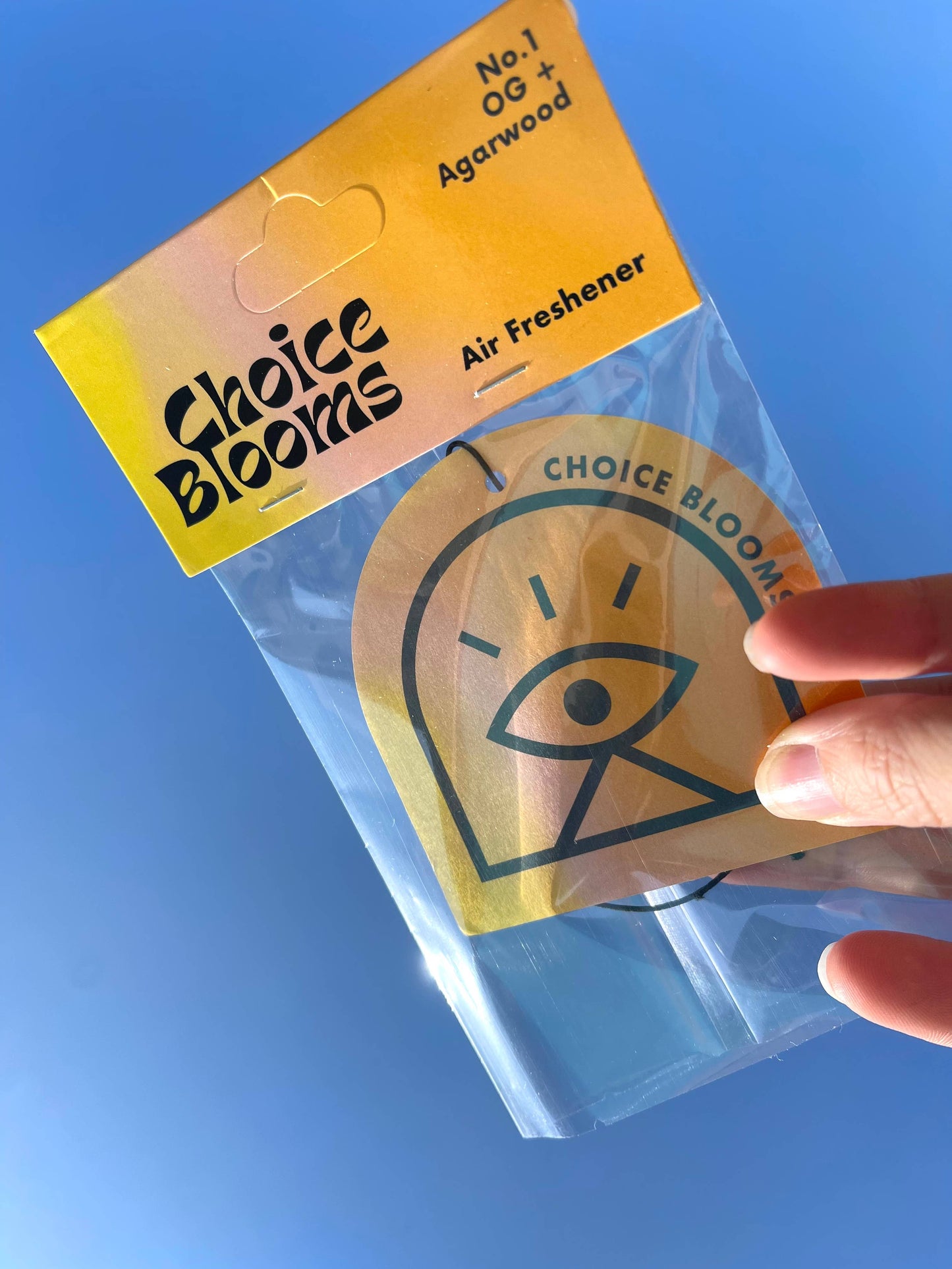 Air Freshener No. 1 OG & Agarwood