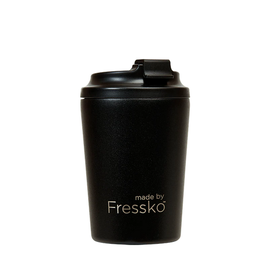 Reusable Cup - Bino 8oz | Coal