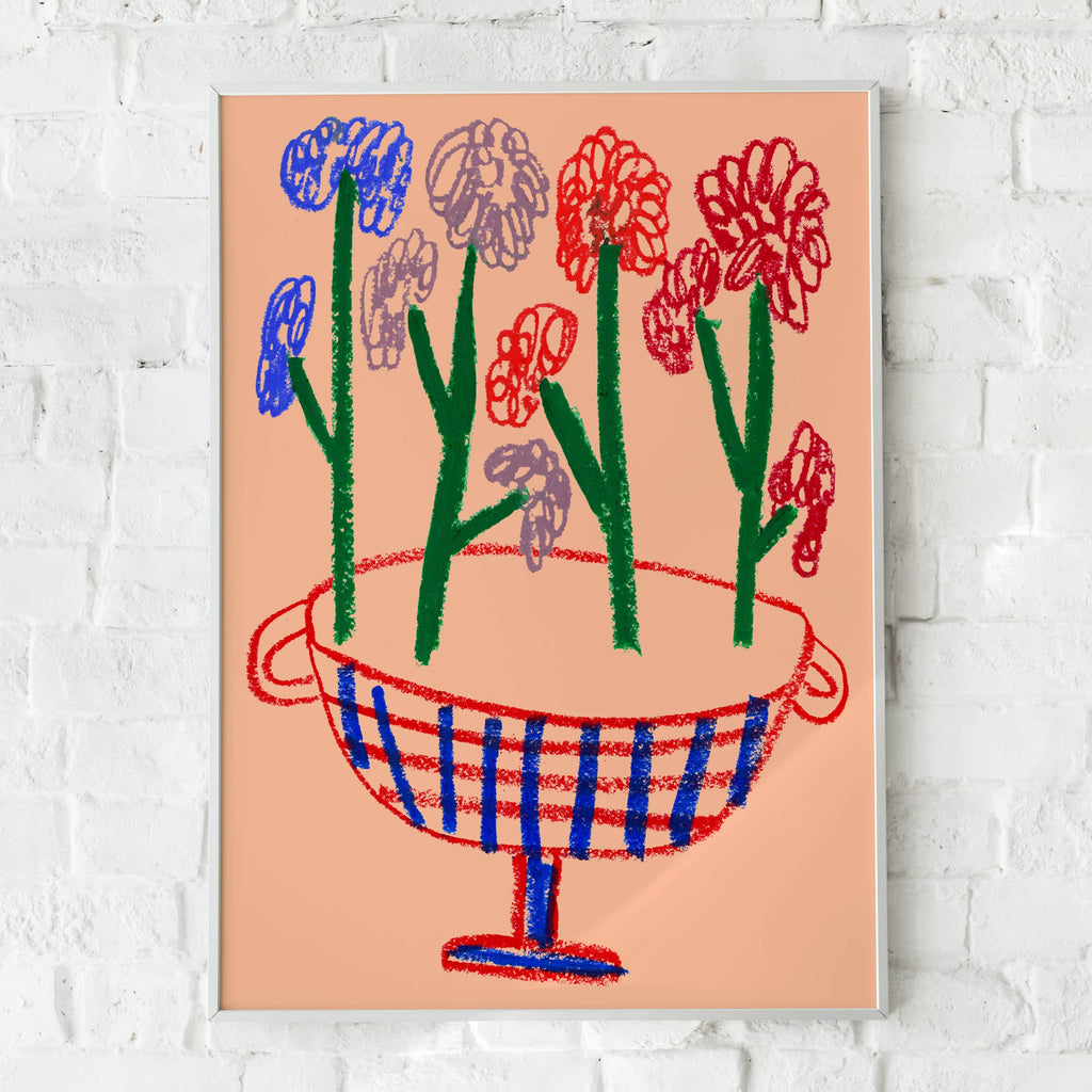 Flower Vase A4