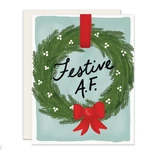Festive A.F