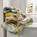 Woburn Knit Throw