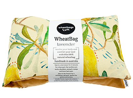 WHEATBAGS LOVE