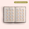 2027 Diary | Leopard | Week to view
