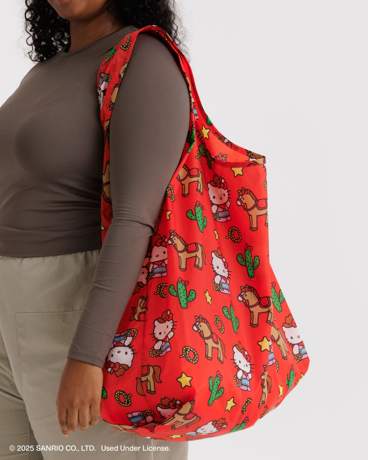 Big Baggu | Hello Kitty Western