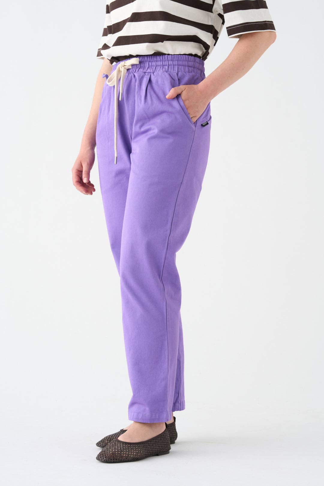 Work Pants | Lilac
