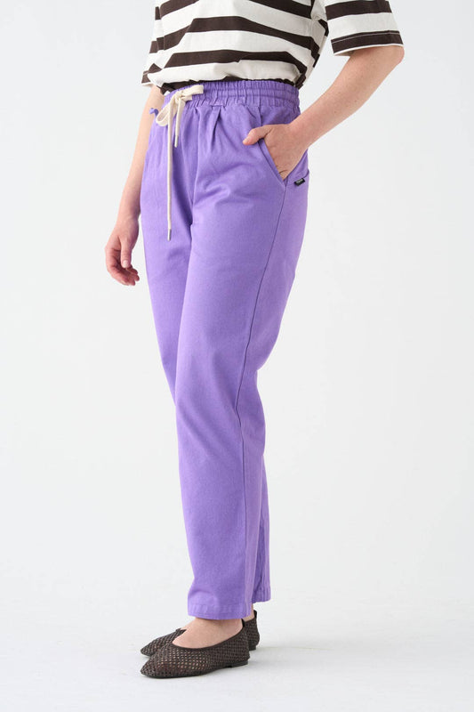 Work Pants | Lilac