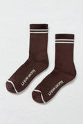 Boyfriend Socks | More colours available