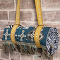 Cotton Carry | Rug Strap
