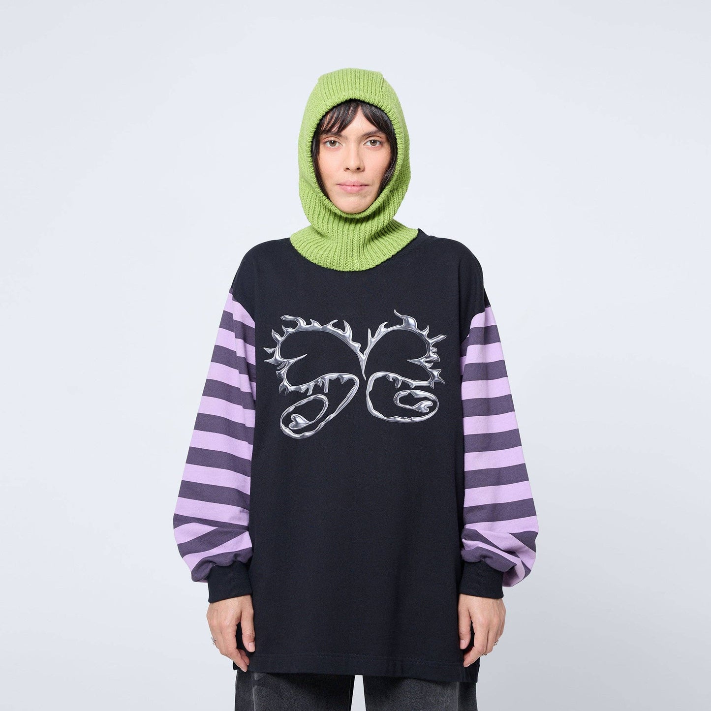 Long Sleeve T-shirt | Ink