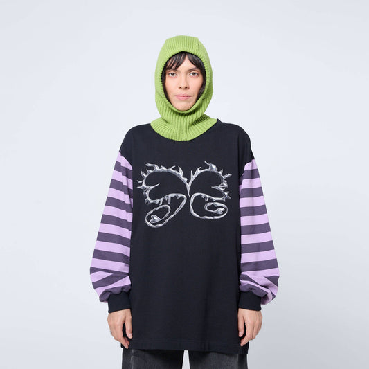 Long Sleeve T-shirt | Ink