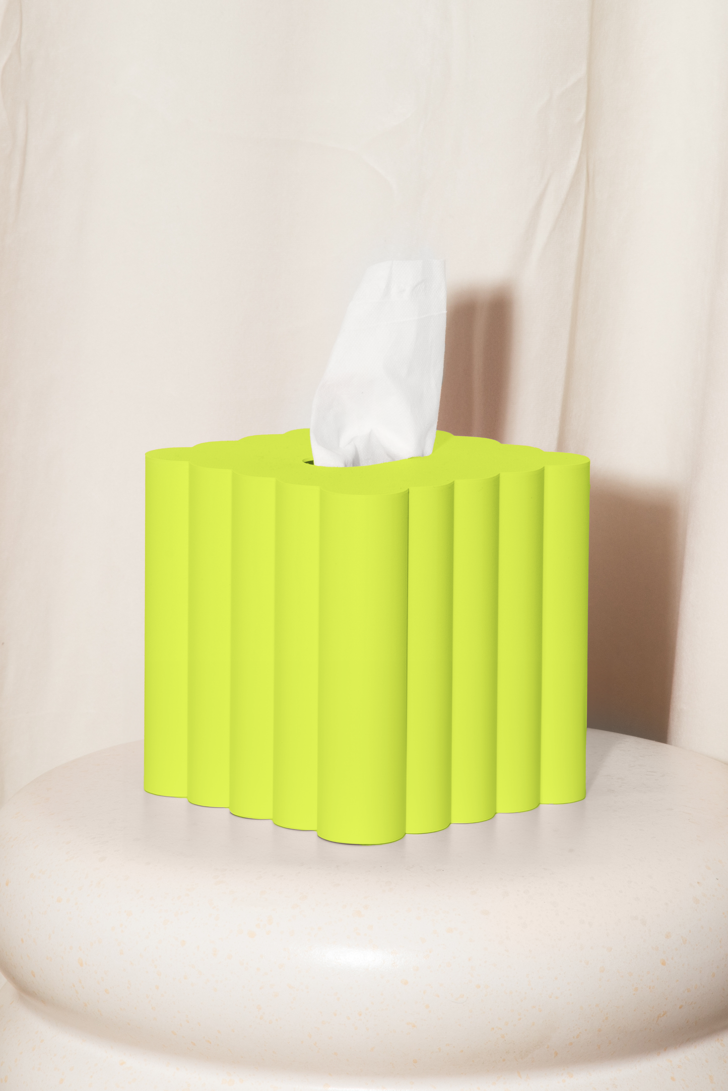 Cloud Tissue Box Cover