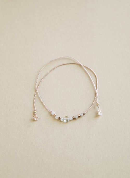 Love & Light | Wish Bracelet