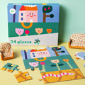 Under the Garden | 24pc Kids Puzzle
