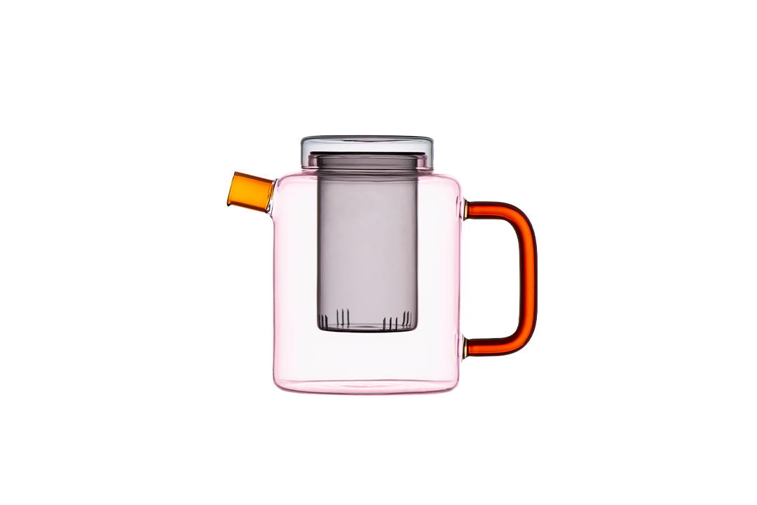 Chá Pot | Pink Flamingo