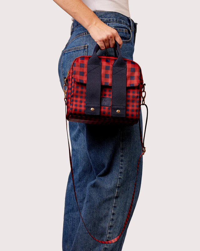 Somewhere Co. Lunch Tote Bag | various prints