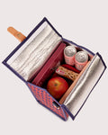 Somewhere Co. Lunch Satchel | various prints