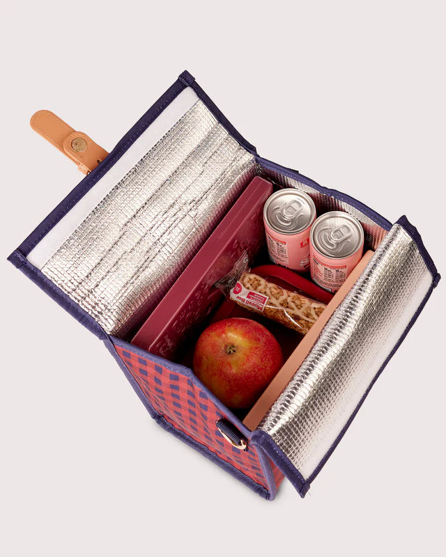 Somewhere Co. Lunch Satchel | various prints