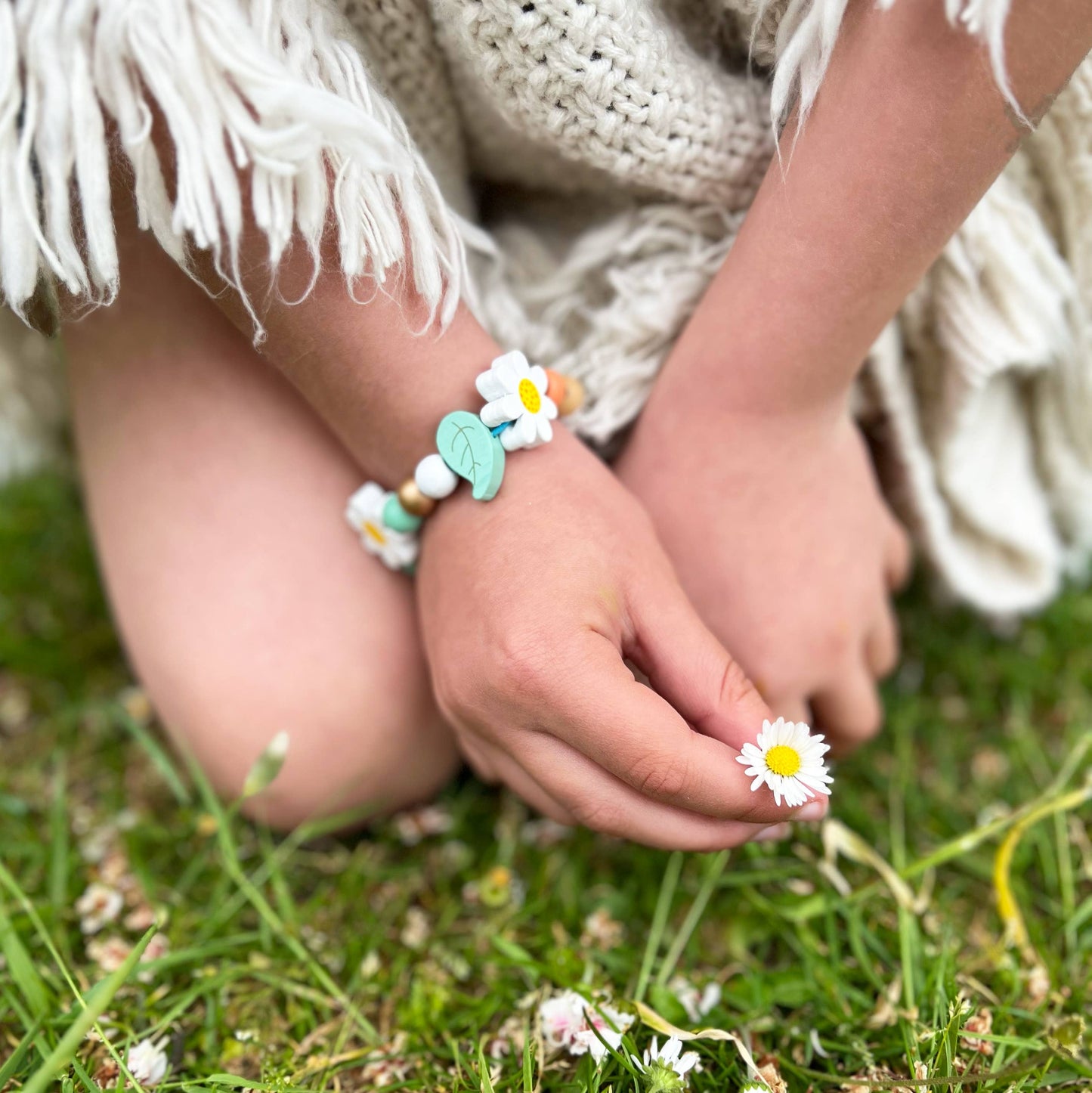 Bracelet Kit | Daisy