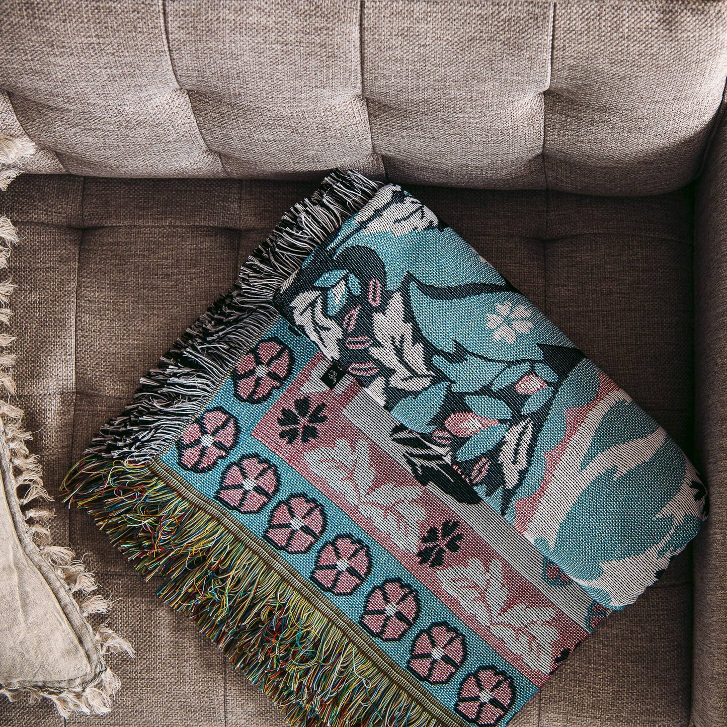 'All You Need is Love' | Picnic Rug/Throw