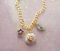 Luna Celestial | Charm Necklace